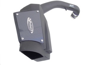 Volant air intakes for Jeep